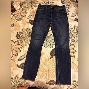 Mother- the high waisted looker jeans